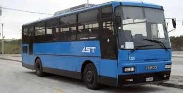 Rilascio tessere bus extraurbano AST in favore di anziani e portatori di handicap per l’anno 2023